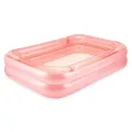 Basen nadmuchiwany Funsicle - różowy