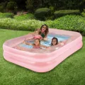 Basen nadmuchiwany Funsicle - różowy
