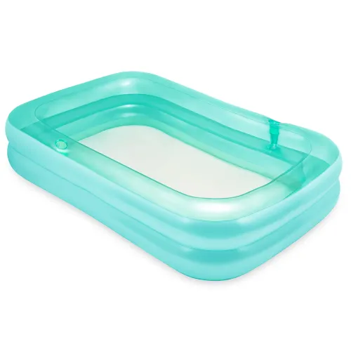 Basen nadmuchiwany Funsicle - niebieski