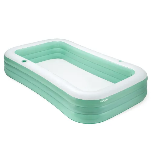 Basen nadmuchiwany Funsicle - zielony