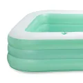 Basen nadmuchiwany Funsicle - zielony