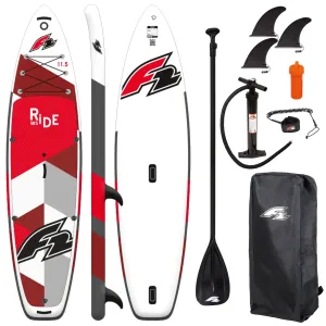 Deska WindSUP F2 Ride WS 11'5" Red