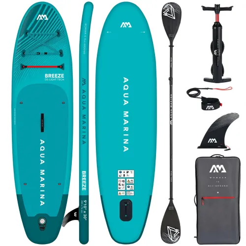 Deska SUP Aqua Marina Breeze 9'10 BT-23BRP DUAL-TECH