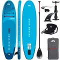 Deska SUP Aqua Marina Fusion 10'10" BT-23FUPB niebieska z siedziskiem kajakowym