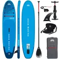 Deska SUP Aqua Marina Monster 12'0" BT-23MOPB + SIEDZISKO