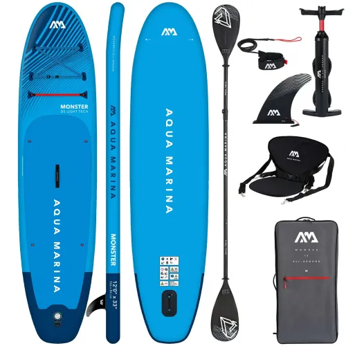 Deska SUP Aqua Marina Monster 12'0" BT-23MOPB COMBO