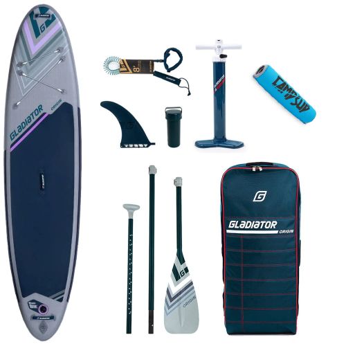Deska SUP Gladiator Origin 10'4" + bojka do wiosła