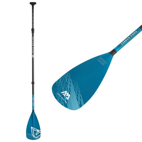 Wiosło Aqua Marina Carbon Guide 2021