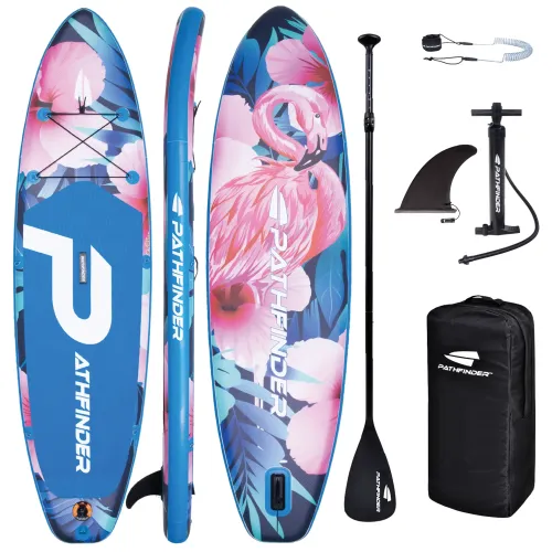 Deska SUP Pathfinder Flamingo Blue 10'2"