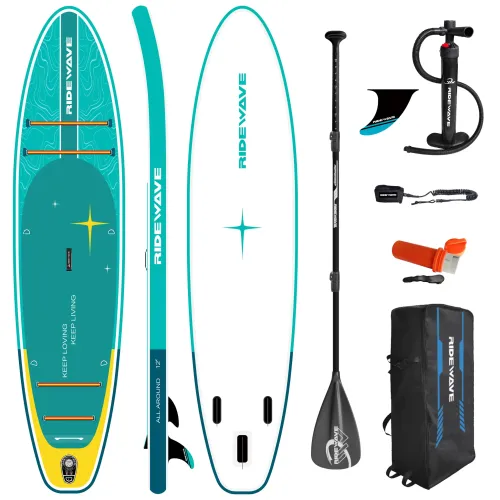 Deska SUP Ridewave Romantic 12'