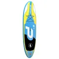 Deska SUP Pathfinder Lite 10'4" widok od frontu