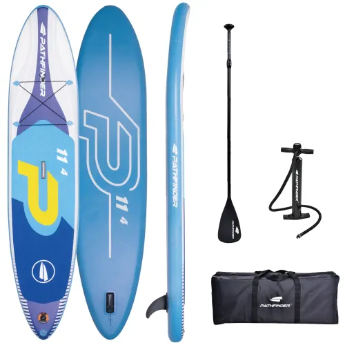 Deska SUP Pathfinder Lite 11'4" z kompletem akcesoriów