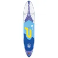 Deska SUP Pathfinder Lite 11'4" widok od frontu