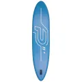Deska SUP Pathfinder Lite 11'4" widok na spód deski