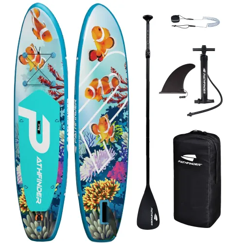 Deska SUP Pathfinder Marine Clown 10'2"
