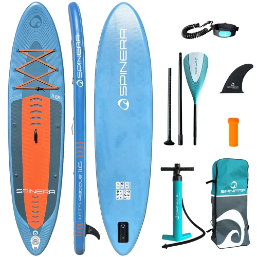 Deska SUP Spinera Lets Paddle 11'6"
