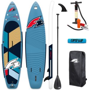 Deska Sup F2 Impact 10.8 + bojka do wiosła