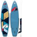 Deska SUP F2 Impact 10'5" Turquoise
