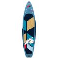 Deska SUP F2 Impact 10'5" Turquoise