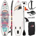 Deska SUP F2 Impact 10'2" Woman + pompka elektryczna