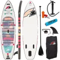 Deska SUP F2 Impact 10'2" + bojka do wiosła