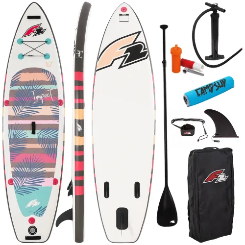 Deska SUP F2 Impact 10'2" + bojka do wiosła