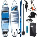 Deska SUP F2 Aloha 11'4" Blue Super Combo