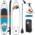 Deska Sup F2 Comet 10'5'' Blue + Bojka na wiosło