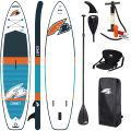 Deska Sup F2 Comet 10'5'' Blue COMBO