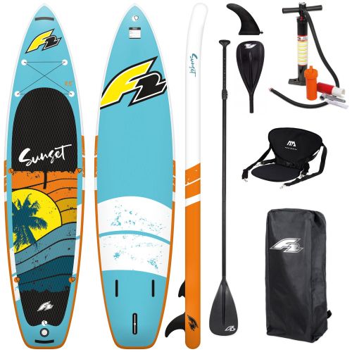 Deska Sup F2 Sunset 10.2 COMBO