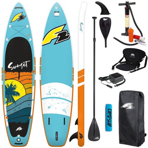 Deska Sup F2 Sunset 10.2 SUPER COMBO