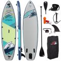 Deska SUP F2 Strato 11'5" Green COMBO