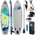 Deska SUP F2 Strato 12'2" Green SUPER COMBO