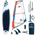 Deska Gladiator Wind 11'6" z pędnikem F2 Checker 3.0 + paleta