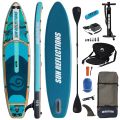 Deska SUP Sun Reflections M 10'8" SUPER COMBO