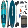 Deska SUP Sun Reflections Multi 12'4" Minicombo + Silnik Bluedrive S + Adapter