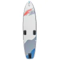 Deska F2 Glide Grey WS 11'7" z pędnikiem i stopą