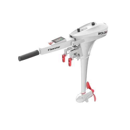 Elektryczny silnik zaburtowy Wolong Flowstar 1.5 Tiller LS