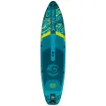 Deska SUP Sun Reflections L 11'6" Emerald Drift + silnik Bluedrive S + adapter