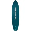 Deska SUP Sun Reflections L 11'6" Emerald Drift + silnik Bluedrive S + adapter