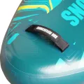 Deska SUP Sun Reflections L 11'6" Emerald Drift + silnik Bluedrive S + adapter