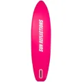 Deska SUP Sun Reflections L 11'6" Soft Blush COMBO + pompka elektryczna