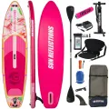 Deska SUP Sun Reflections L 11'6" Soft Blush SUPER COMBO