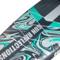 Deska SUP Sun Reflections L 11'6" Forest Gray + silnik Bluedrive S + adapter