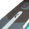 Deska SUP Sun Reflections L 11'6" Forest Gray + silnik Bluedrive S + adapter
