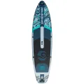 Deska SUP Sun Reflections L 11'6" Forest Gray COMBO + bojka na wiosło
