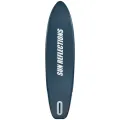 Deska SUP Sun Reflections L 11'6" Forest Gray COMBO + bojka na wiosło