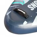 Deska SUP Sun Reflections L 11'6" Forest Gray COMBO + bojka na wiosło