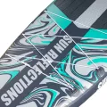 Deska SUP Sun Reflections L 11'6" Forest Gray COMBO + bojka na wiosło