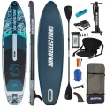 Deska SUP Sun Reflections L 11'6" Forest Gray SUPER COMBO